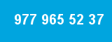 977 965 52 37